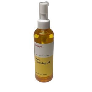 ma:nyo Pure Cleansing Facial Oil‎ 200ml NWOB